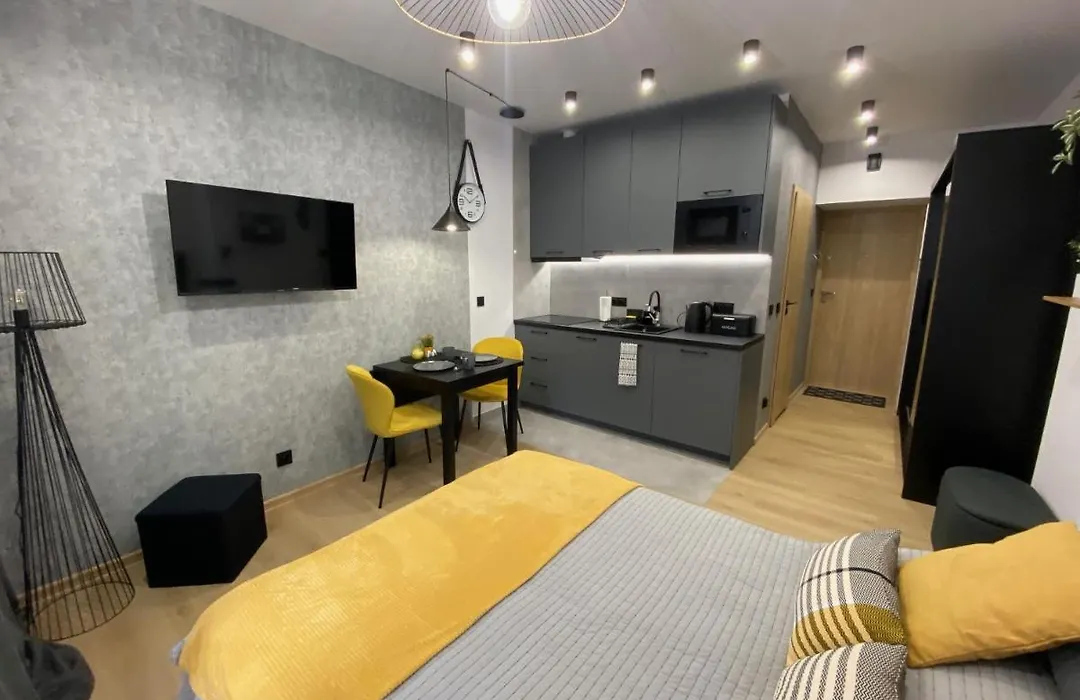 St. Cross Apartment-1
