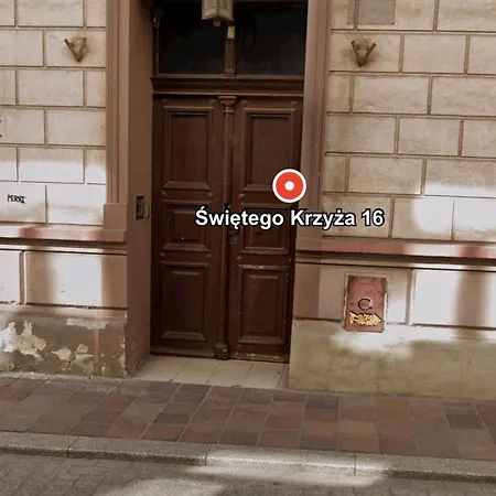 St. Cross Apartment-2