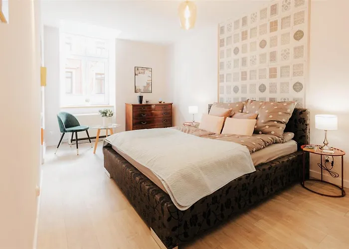 DeLux OldTown Kochanowskiego 30