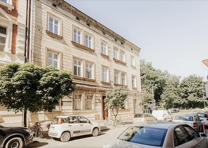 DeLux OldTown Kochanowskiego 30